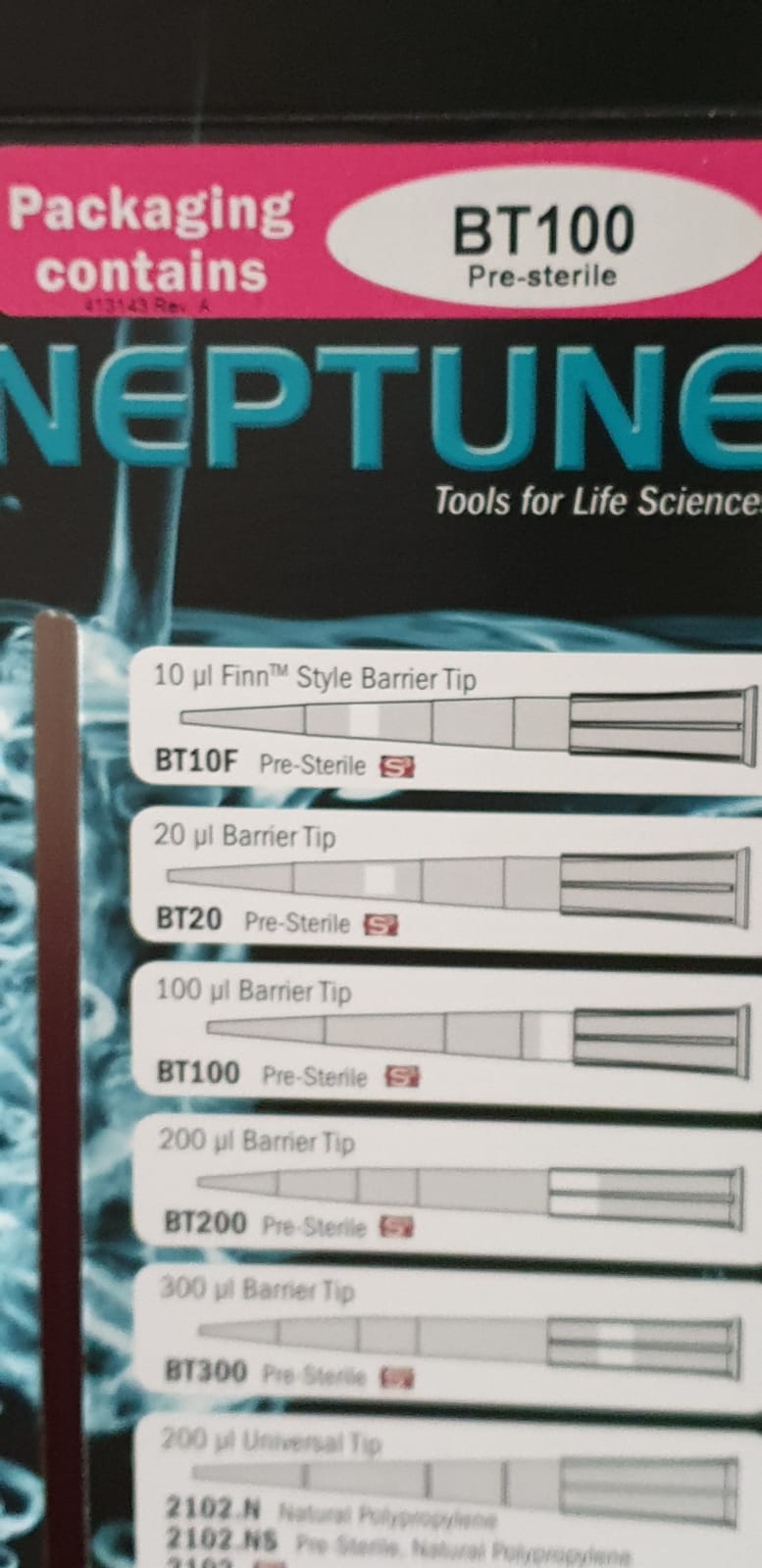 0.1-10µL Universal Fit