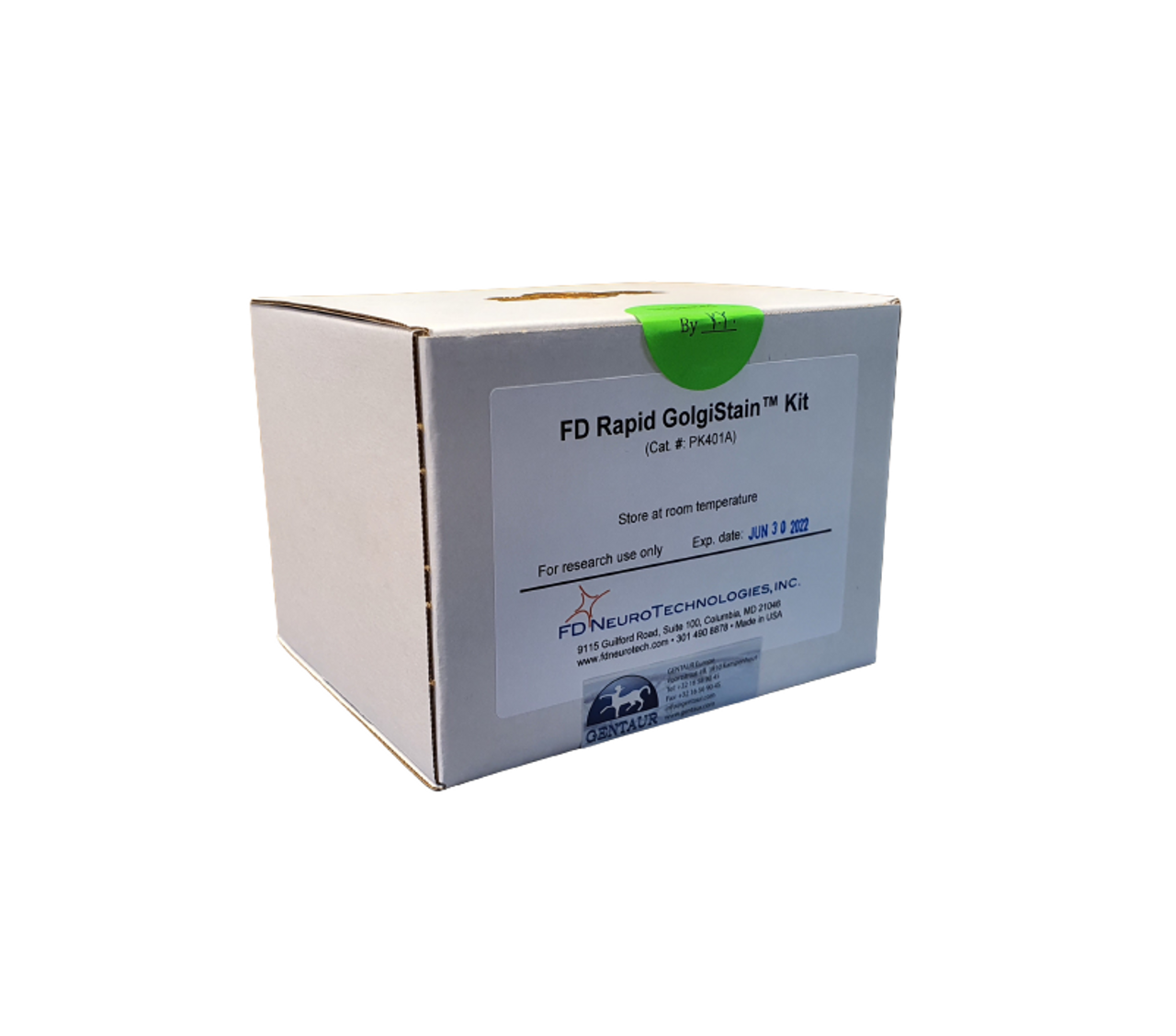 FD Rapid GolgiStain Kit™ (small)
