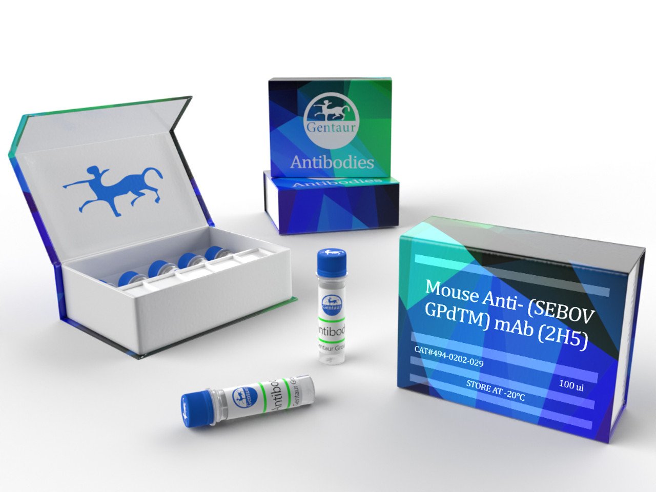 Recombinant Sudan Ebola virus GPΔTM