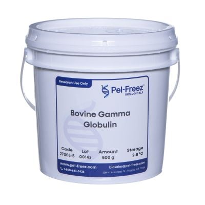 21005-5 RB GAMMA GLOBULIN 500g