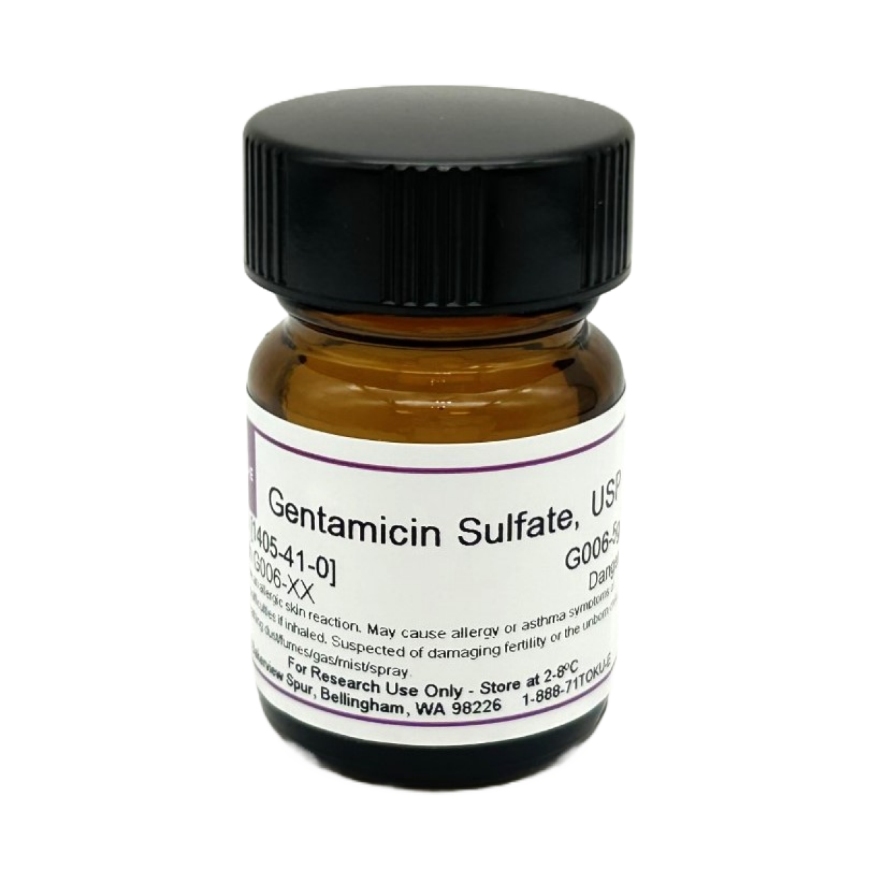 Gentamicin C1 Sulfate EvoPure®