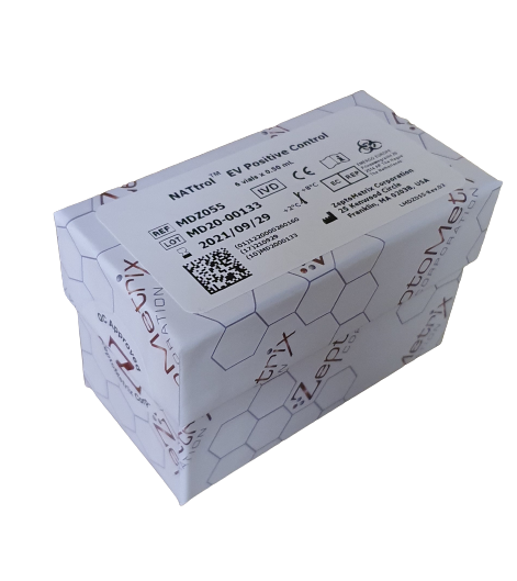NATtrol Coronavirus 229E Stock (Qualitative) (1 mL)